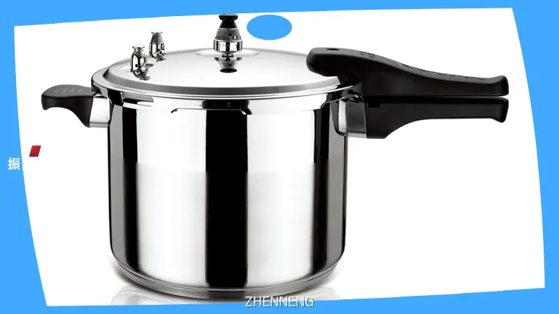 Energy-saving 22cm Stainless Steel Pressure Cooker 1