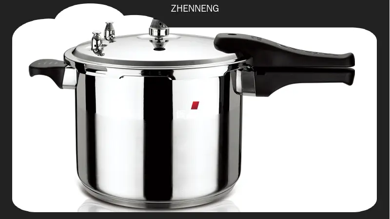 Energy-Saving 22cm Stainless Steel Pressure Cooker at Competitive Price 1