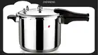 Energy-Saving 22cm Stainless Steel Pressure Cooker at Competitive Price 1