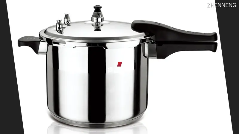 22厘米M型压力锅 - 节能且价格实惠 1