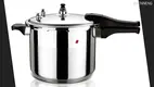 22厘米M型压力锅 - 节能且价格实惠 1