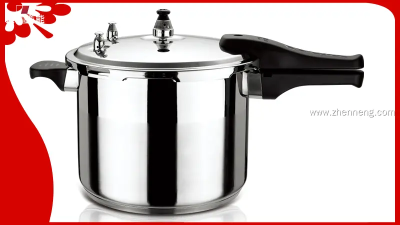 22厘米不锈钢压力锅，烹饪速度快，价格实惠 1