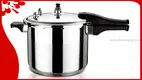 22厘米不锈钢压力锅，烹饪速度快，价格实惠 1