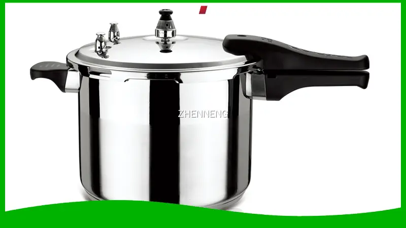 Custom pressure cooker wholesale Company Manufacturer | ZHENNENG 1