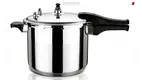 20cm Stainless Steel Pressure Cooker with Safety Locking Lid - Best Pressure Cooker 1