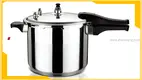 20cm Stainless Steel Pressure Cooker with Safety Locking Lid - Small Pressure Cooker 1