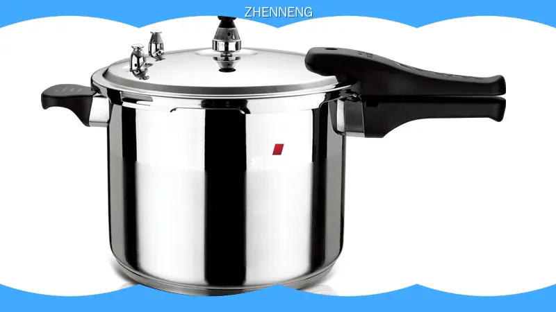 ZHENNENG | OEM stainless steel pressure cooker Company 1