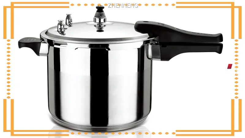 ZHENNENG | ODM best stainless steel pressure cooker factory 1