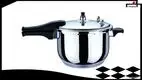 Versatile Stainless Steel U-Style Pressure Cooker - Wholesale Opportunity 1