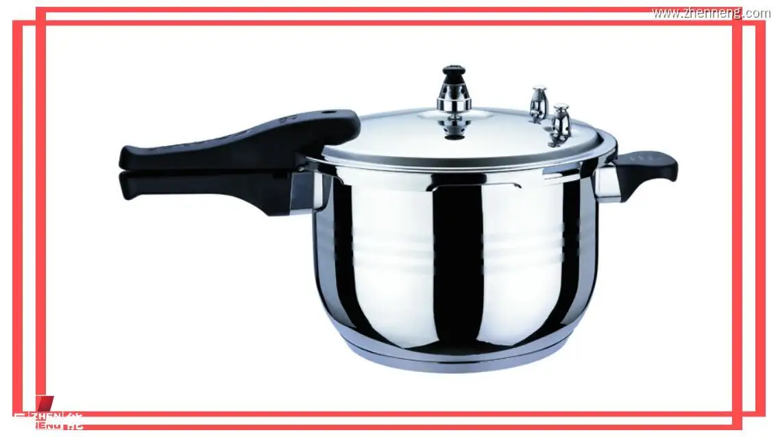 Versatile U-Style Stainless Steel Pressure Cooker 1