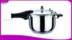 Stainless Steel U-Style Pressure Cooker for Wholesale1 1