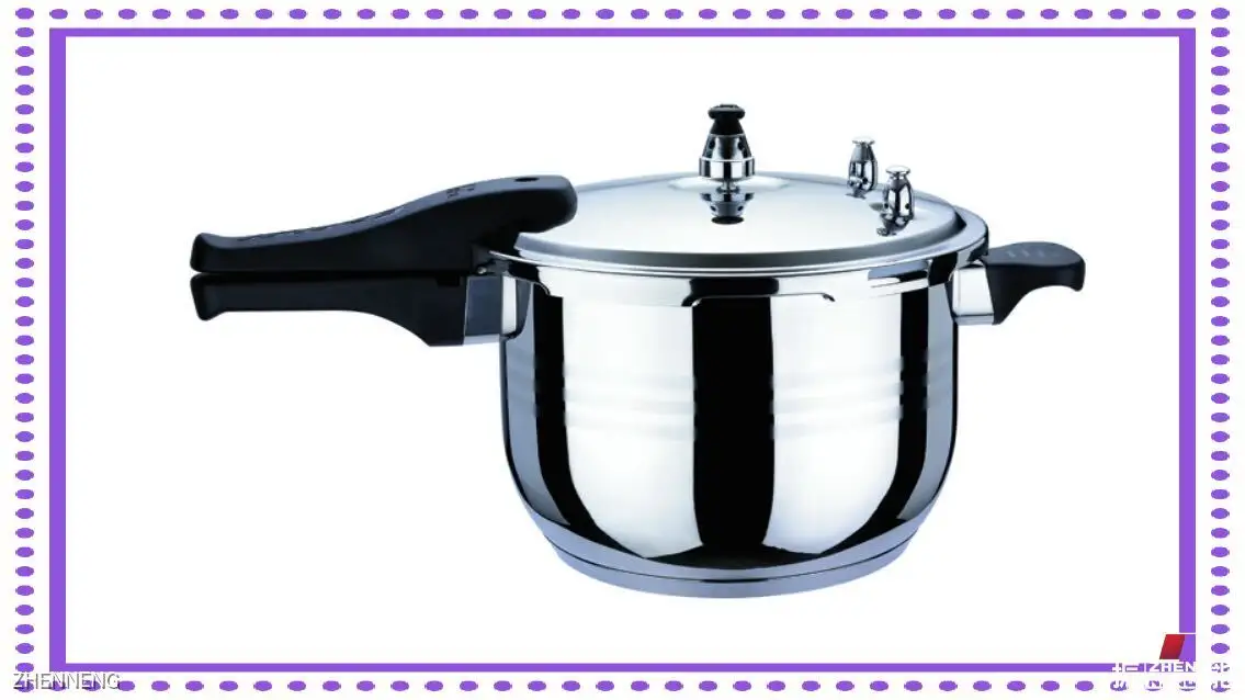 Stainless Steel U-Style Pressure Cooker for Wholesale2 1
