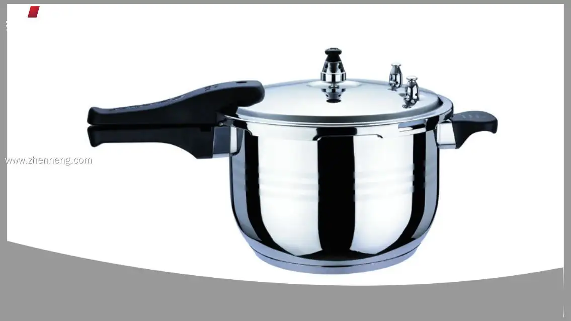 Stainless Steel U-Style Pressure Cooker- Wholesale Available 1
