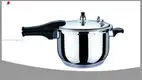 Stainless Steel U-Style Pressure Cooker- Wholesale Available 1