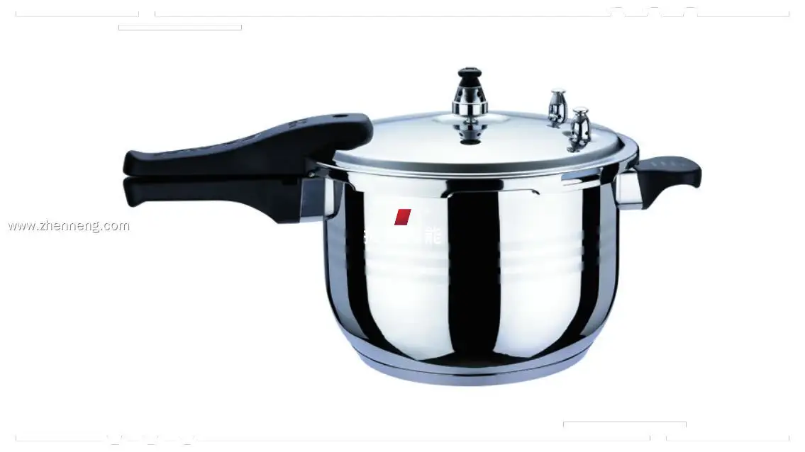 Versatile Stainless Steel U-Style Pressure Cooker - Wholesale Available 1