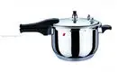 Versatile Stainless Steel U-Style Pressure Cooker - Wholesale Available 1