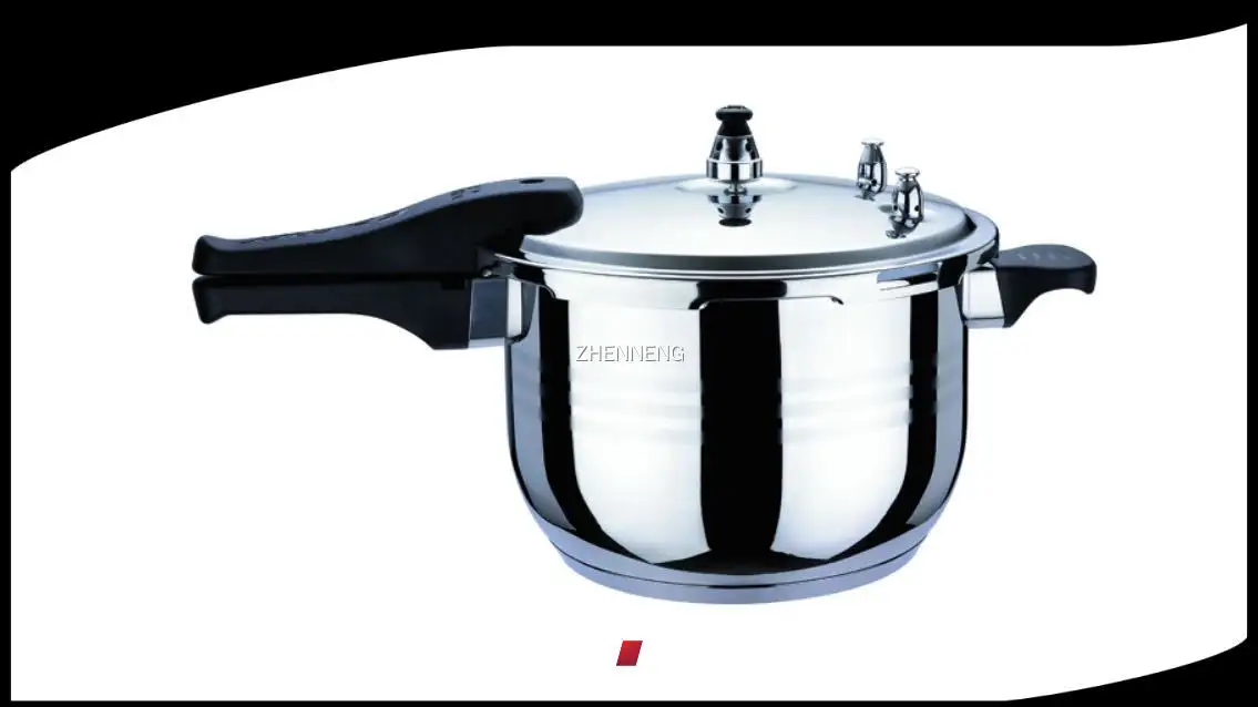 定制小型压力锅工厂制造商 | 振能 1