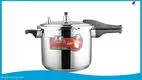 18cm 3L Stainless Steel Energy-Saving Pressure Cooker – Fast & Durable 1