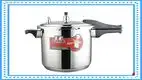 3L U-Style Stainless Steel Pressure Cooker - Energy-Saving & Versatile 1