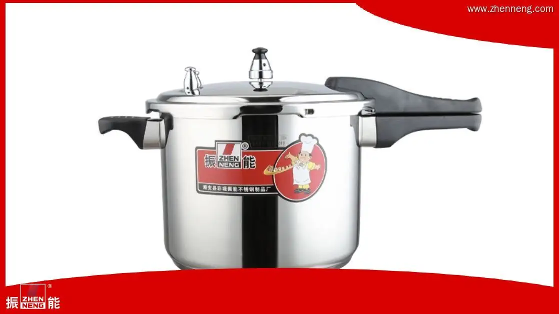 3L Stainless Steel Pressure Cooker - Best in Performance 1