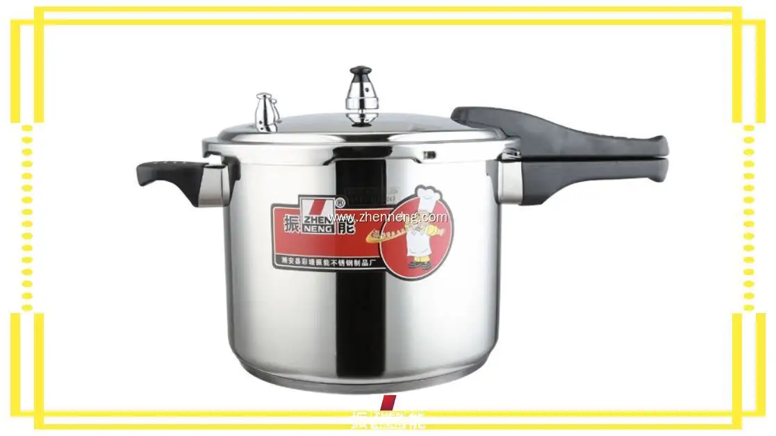3L Stainless Steel Pressure Cooker: Top Performance & Quality 1