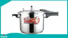 ZHENNENG | Wholesale steel pressure cooker Manufacturer 1