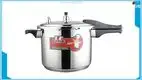 High-Quality 24cm Stainless Steel Pressure Cooker 1