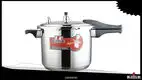 Stainless Steel 304 Pressure Cooker - Superior Performance & Quality 1