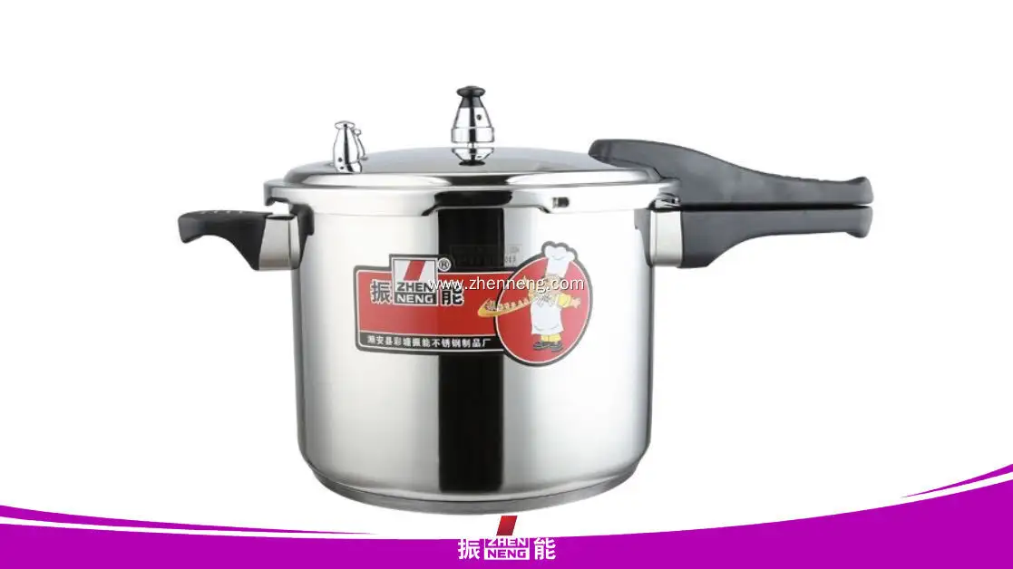 شركة ZHENNENG | مصنع أواني الضغط الأصلية 1