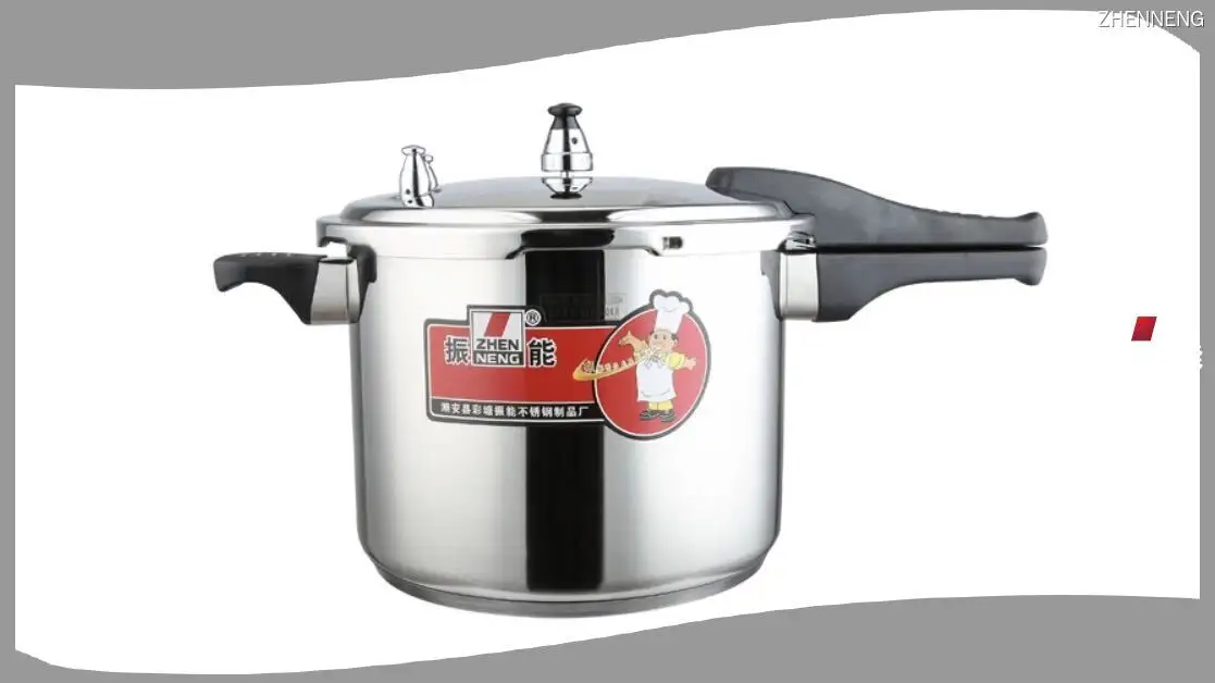 Energy-Saving U-Style Pressure Cooker: Best in Market 1
