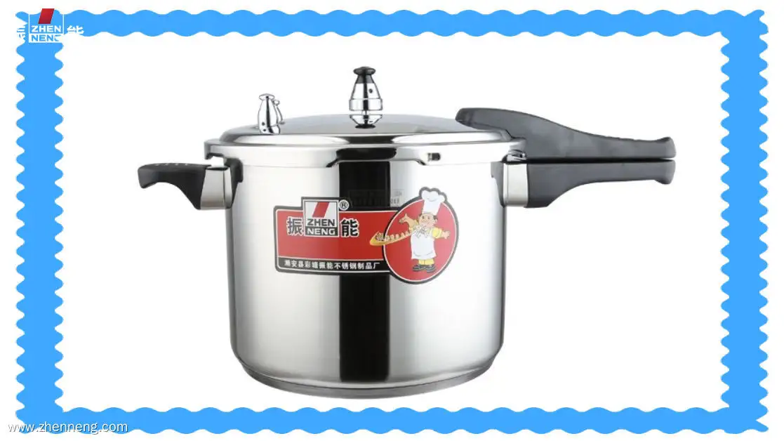 Custom wholesale pressure cooker wholesaler Manufacturer | ZHENNENG 1