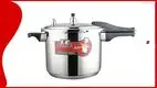 6L Stainless Steel Pressure Cooker, Energy-saving, Quick Cooking - Small Pressure Cooker 1