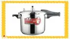 6L U-Style Energy-Saving Pressure Cooker - Best Small Option 1