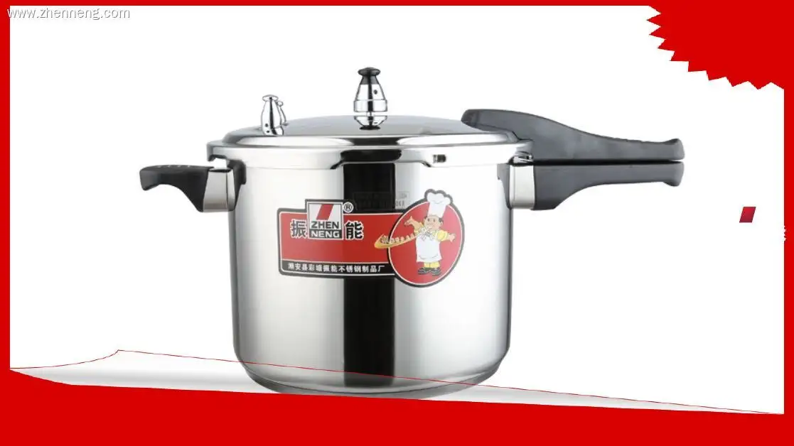 Energy-saving 24cm Pressure Cooker U-Style - Wholesale Price 1