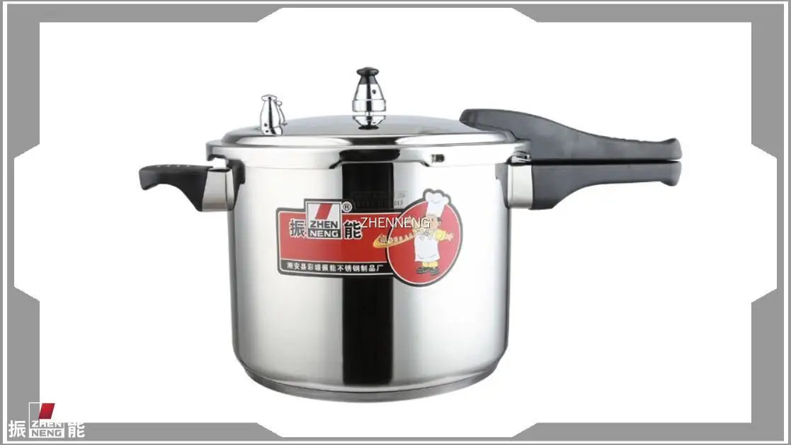 6L Energy-Saving Pressure Cooker - Quality Guarantee 1