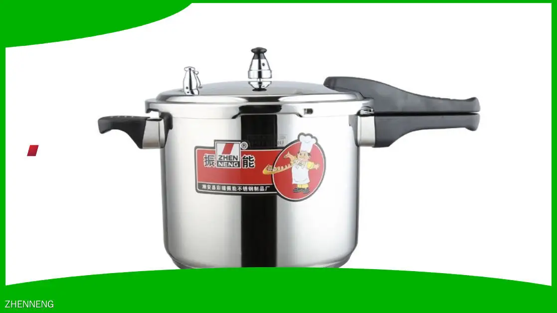OEM u style pressure cooker Manufacturer | ZHENNENG 1