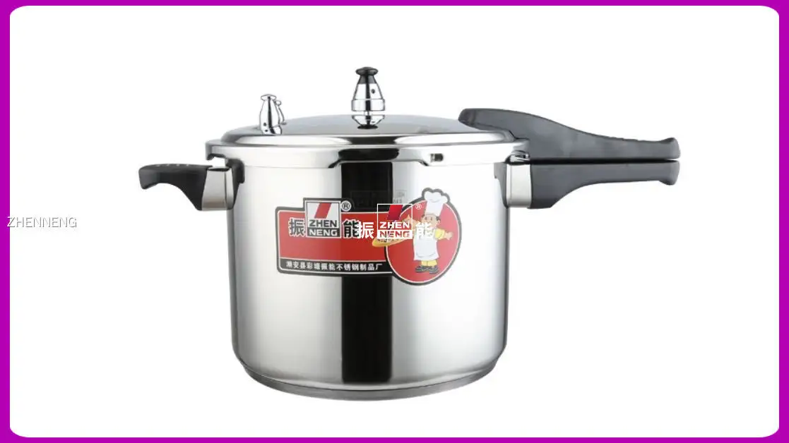 Custom stainless steel pressure cooker factory Manufacturer | ZHENNENG 1
