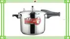 8L Energy-Saving Stainless Steel Pressure Cooker - Best Small Pressure Cooker 1