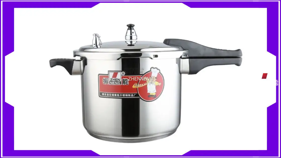 Fabricant d'autocuiseurs en acier (OEM) | ZHENNENG 1