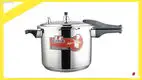 Energy-Saving 8L U-Style Pressure Cooker - Wholesale Option 1
