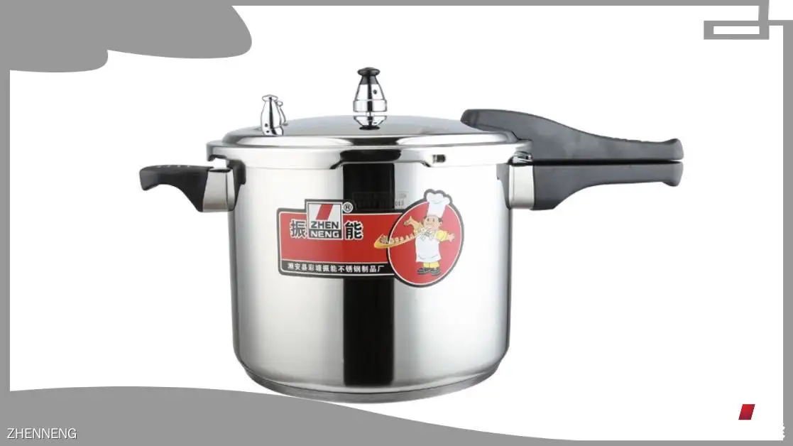 Custom pressure cooker wholesaler wholesaler Manufacturer | ZHENNENG 1