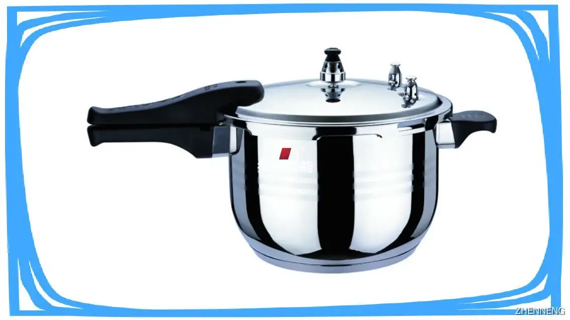 5L Energy-saving Stainless Steel Pressure Cooker - Top Performance & Quality 1