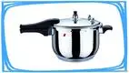 5L Energy-saving Stainless Steel Pressure Cooker - Top Performance & Quality 1