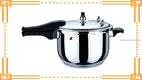 5L Stainless Steel Pressure Cooker - Energy-saving & Quick Cooking 1