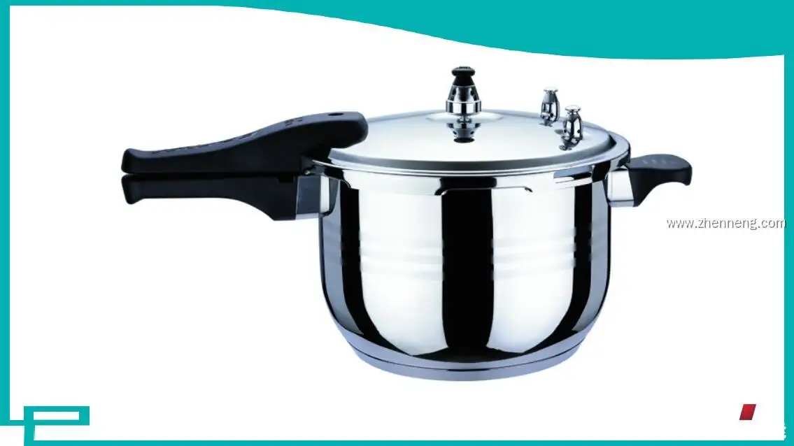 5L Energy-Saving Stainless Steel Pressure Cooker - Best in Market 1