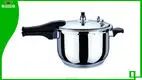 5L Stainless Steel Pressure Cooker - Best Energy-saving Quick Cooking & Wholesale U-Style 1
