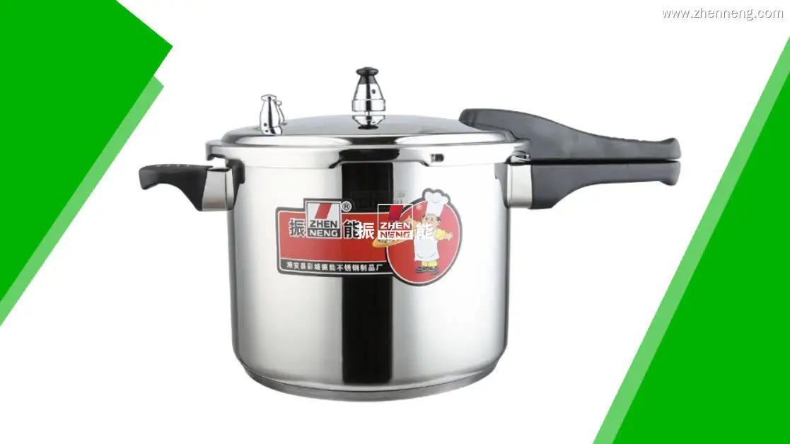 Energy-Saving Stainless Steel Pressure Cooker: Customize Your Cooking Experience! 1