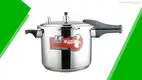 Energy-Saving Stainless Steel Pressure Cooker: Customize Your Cooking Experience! 1