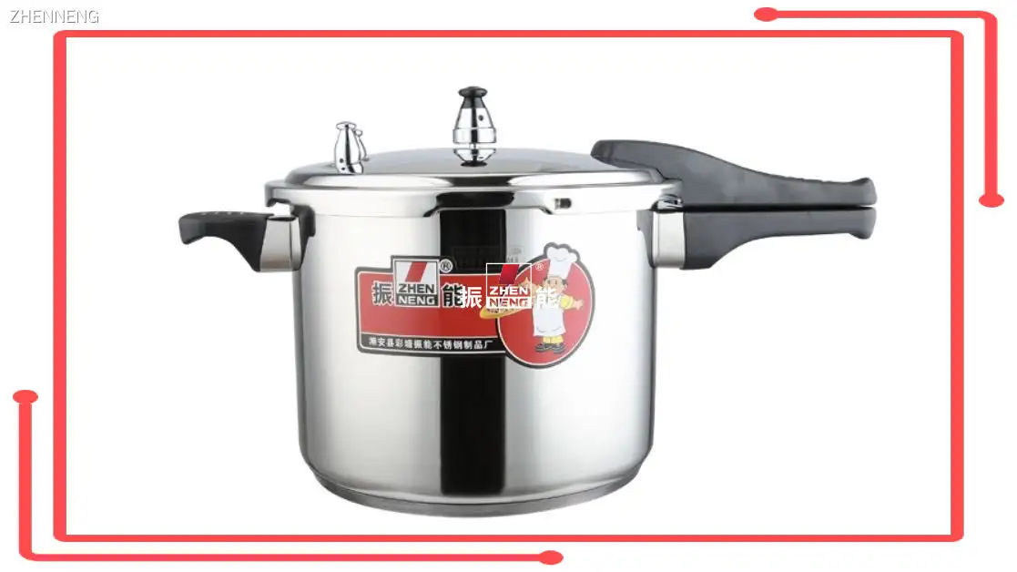 Custom steel pressure cooker Manufacturer Manufacturer | ZHENNENG 1