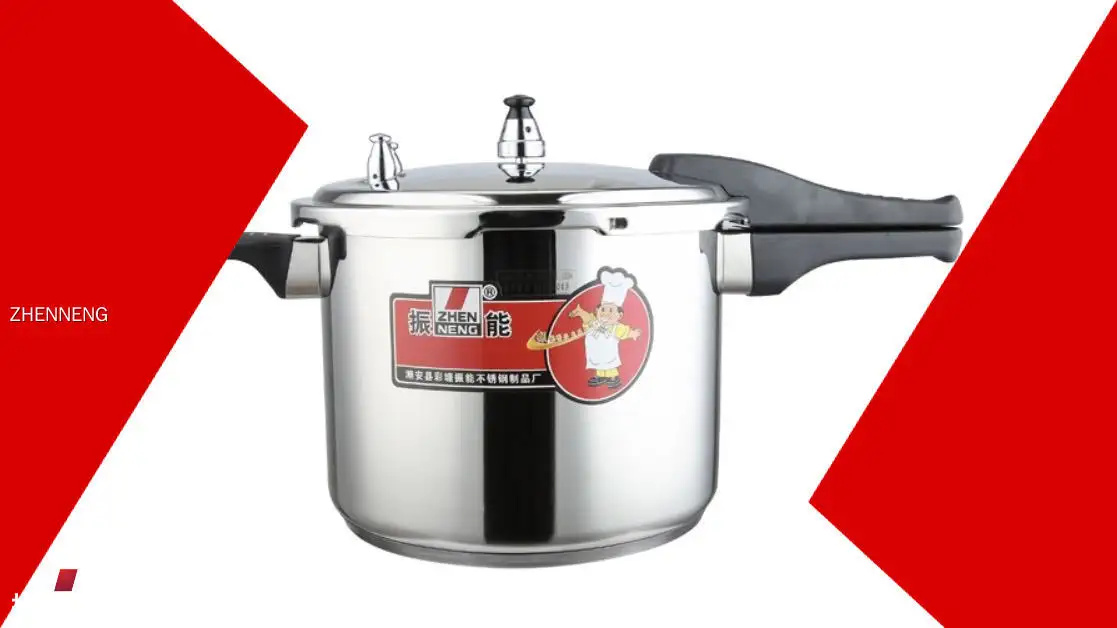 Custom best stainless steel pressure cooker factory Manufacturer | ZHENNENG 1